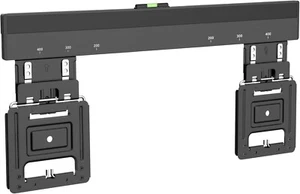 ynVISION.Design Ultra Slim Micro Gap TV Wall Mount Bracket | Fits TVs 32"-65" - Picture 1 of 6