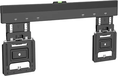 Soporte de montaje en pared para TV ynVISION.Design Ultra Slim Micro Gap | Se adapta a televisores de 32"-65" Foto 1 de 4