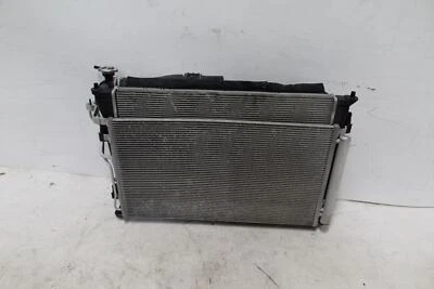 Radiador KIA CADENZA 17 18 19 20 Foto 1 de 4