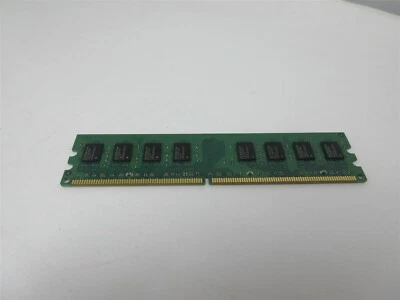 1GB Kingston KYG410-ELF PC2-6400U 800MHz DDR2 Non-ECC Computer Memory RAM - Image 1 of 2