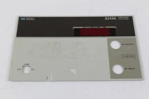 Placa frontal de amplificador Agilent 8349A 2,0-20 GHz - Imagen 1 de 2
