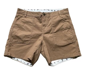 The North Face Shorts Women’s 6 Khaki Ridgeside Cargo Chino Standard Fit Outdoor - Picture 1 of 12