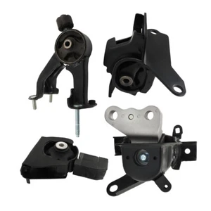 A42026 For 2014-19 Toyota Corolla L4 1.8L Durable 4PCS Engine Mount Set - Picture 1 of 12