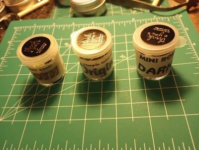  Lonesome Pine Violin Colofonia $25 3 pastel mini sampler con envío gratuito en EE. UU. Foto 1 de 4