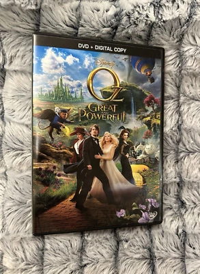 Oz The Great and Powerful Disney Movie on DVD in Original Case - Image 1 of 4