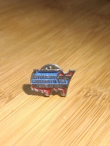 Vintage United States Pin Opportunity Community With Backer PATRIOTIC GUC USA - Picture 1 of 10