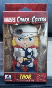 THOR Marvel Chara - Hüllen iPhone 4 oder 4s Figur Hülle 2012 Handy MISP - Bild 1 von 3