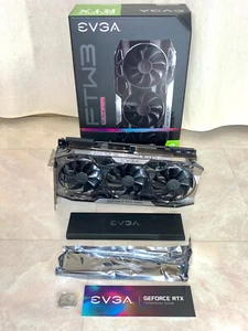 Nvidia EVGA GeForce RTX 2080 FTW3 ULTRA 08G-P4-2287 - Photo 1/7