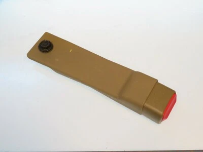 Hebilla de cinturón de seguridad para pasajero delantero color sable de fábrica Jaguar S-Type 2002  Foto 1 de 4