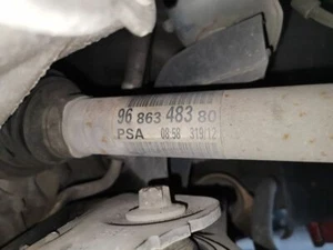 9686348380 transmisión delantera izquierda para PEUGEOT 508 SW 2012 1173719 - Imagen 1 de 3