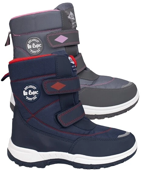 Lee Cooper Kinder Schuhe LCJ Kinderschuhe Turnschuhe