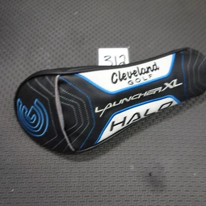 Cleveland Golf Fairway wood head cover launcher fast ship 250609 - Picture 1 of 8