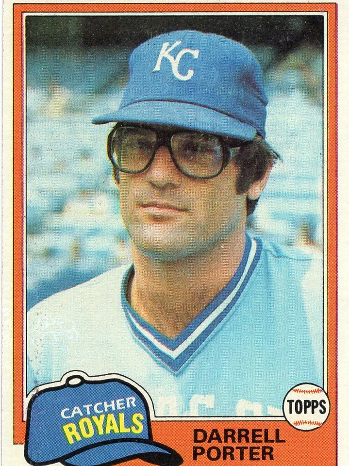 1981 Topps Baseball Cards Complete Your set - You Pick Your Favorites 600- 726 - Image 1 of 4