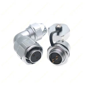 WEIPU WY16 2-10Pin IP67 Aviation Waterproof Connector,Industrial Power Connector - Picture 1 of 8