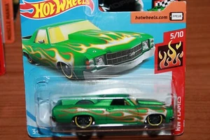 CHEVROLET - EL CAMINO - 1971 - HOT WHEELS 2019 - SCALA1/64 - Foto 1 di 2