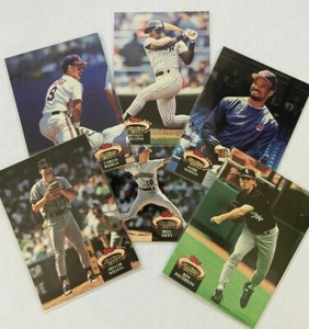 Topps Stadium Club Baseball 1994 / 1993 / 1992 / 1991 / 45% OFF