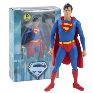 Superman DC Comics Christopher Reeve KO Version Collection Action Figures - Picture 1 of 7