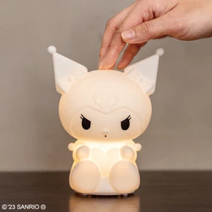 Sanrio Kuromi Raumleuchte Figur Licht kostenloser Versand aus Japan - Bild 1 von 7