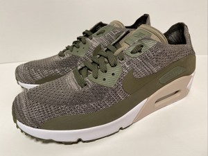 The Nike Air Max 90 Ultra 2.0 Flyknit Medium Olive Is Available Now •  KicksOnFire.com