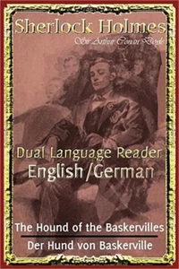 Sherlock Holmes: Dual Language Reader (English/German) (Paperback or Softback) - Picture 1 of 1