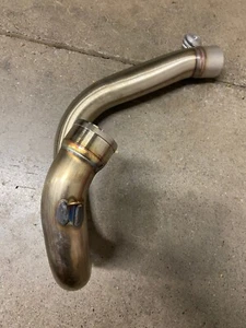 OEM GAS GAS MC250F MC 250F 2022 EXHAUST HEAD PIPE HEADER KTM 250 SX-F XC-F FC250 - Picture 1 of 5