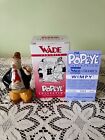 WADE WIMPY  - POPEYE SERIES FIGURINE-  LIMITED EDITION BOXED 1997/CERT No 0319