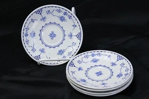 Franciscan Denmark Saucers 5 1/2" Lot of 5 - Picture 1 of 5