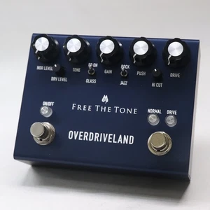 Overdrive usato Free The Tone ODL-1 - Foto 1 di 4