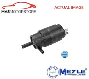 BOMBA DE LAVADO DE VIDRIO PARA COCHE FRONTAL MEYLE 100 955 0002 A PARA FIAT DUCATO,MAREA - Imagen 1 de 6