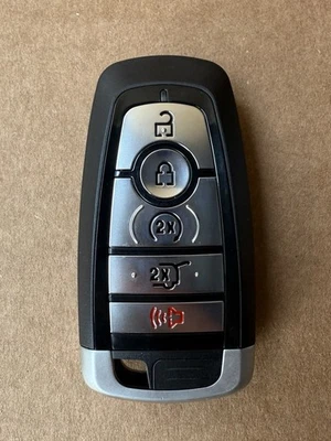 Key Fob Replacement Compatible with Ford Explorer Expedition 2018-2022 - Image 1 of 4