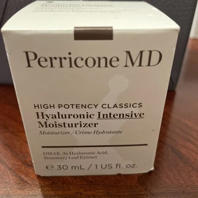 Perricone MD High Potency Classics гиалуроновый интенсивный увлажняющий крем 1 унц - Изображение 1 из 4