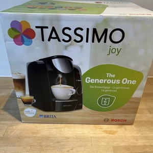 Machine à café Bosch TAS4502NGB Tassimo JOY 1,4 L - Noir - Photo 1/17
