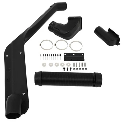 Front Left Intake Snorkel Kits Fits JEEP Cherokee Liberty XJ 1984-2001 Black - Image 1 of 4