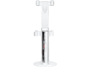 Accesorio aspirador escoba - Base de carga Dyson Cyclone V10 Dock™, Blanco - Imagen 1 de 5