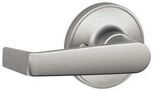 Lots of 6 Schlage J170-MAR 619 Marin Non-Turning One-Sided Dummy Door Lever - Picture 1 of 1