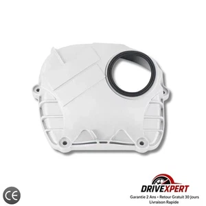 Couvercle Chaîne Distribution Aluminium Avec Joint Pour VW EA888 GEN2 06H103269H - Picture 1 of 8