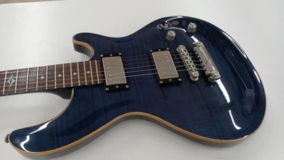 DBZ INFINITY MONDIAL TRANS Usado Cuerpo de Arce Caoba Cuello Palisandro Diapasón Foto 1 de 4