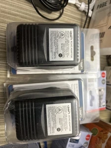 Orbit 24V 750mA Transformer for Indoor Sprinkler Controllers Part  57040 NIP - Picture 1 of 10