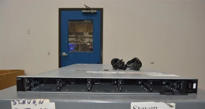 DELL EMC E39S xc640 2.5x10 Server 2*Xeon Gold 6148 8GB HBA330 SEE NOTES - Image 1 of 4