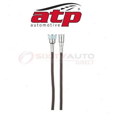 ATP Speedometer Cable for 1989 Chevrolet R1500 Suburban - Electrical oz Foto 1 de 4