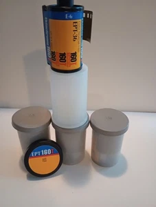 Kodak Ektachrome Color Reversal Film 160T Tungsten RPT-36 VTG Unused Rare (4) 41 - Picture 1 of 7