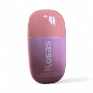 Kosas DreamBeam crema solare minerale senza silicone SPF 40 - dimensioni complete 1,4 once - nuova senza scatola - Foto 1 di 1