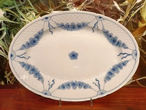BING & GRÖNDAHL Denmark EMPIRE edle Servierplatte / Platte 34,5cm x 24cm - Picture 1 of 4