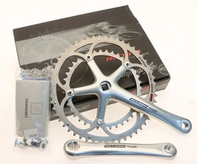 Campagnolo Record Crankset 10 Speed 53/39T 170mm Pre-2000's NOS NEW - Image 1 of 4