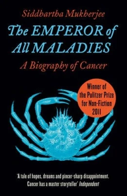 The Emperor of All Maladies by Mukherjee, Siddhartha [Paperback] - Image 1 of 2