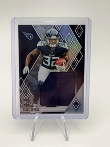 2023 Panini Phoenix - Rookie Memorabilia Tyjae Spears #RME-TS /199 RC Patch - Picture 1 of 2