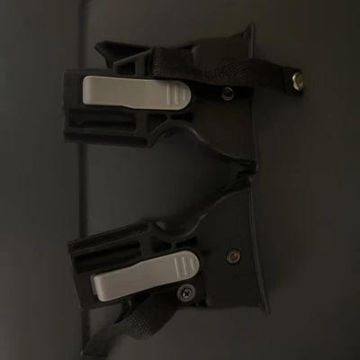 Britax B-Safe B-Agile Stroller Adaptor for Infant Car Seat Receiver Left & Right - Image 1 of 4