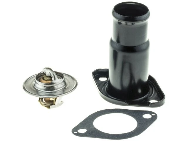 Conjunto de carcasa de termostato de refrigerante de motor para Ram 1500 Dakota Durango GH46C4 Foto 1 de 1