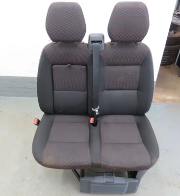 Citroen Relay Passenger Nearside Front Bench Seat 2.2HDI 2023 - Image 1 of 4