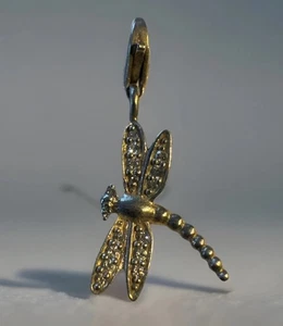 Thomas Sabo Charm Libelle mit Zirkonia Rarität - Bild 1 von 6